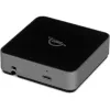 Kortelių skaitytuvas OWC Atlas SDXC UHS-II / CFexpress Type B USB-C 3.2 Gen 2 (OWCTCCFXBSDRDR)