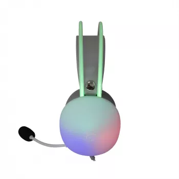 Ausinės White Shark GH-2342 Firefly White