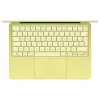Apple MacBook Neo A18 Pro 6 branduolių CPU, 5 branduolių GPU, 8GB, 256GB SSD - Citrus