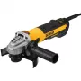 DeWALT DWE4347-QS kampinis šlifuoklis 12,5 cm 10500 aps./min. 2,3 kg
