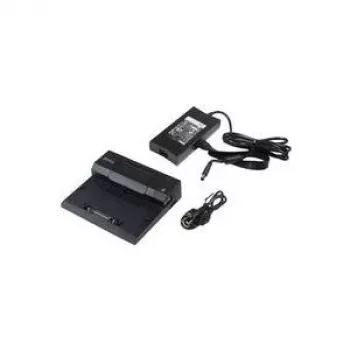 Dell E-Port Simple USB3 130W AC portų replikatorius, 665MJ