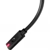 Creative Zen Hybrid Pro Bluetooth ausinės ant ausų juodos