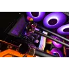 Vandens blokas EK Water Blocks EK-Quantum Velocity Edge D-RGB