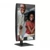 AOC 24E4U monitor kompiuteriui 60,5 cm (23,8 colio) 1920 x 1080 pikselių Full HD LED juodas