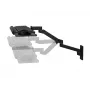 Ergotron LX Pro Wall Keyboard Arm laikiklis klaviatūrai juodas aliuminis