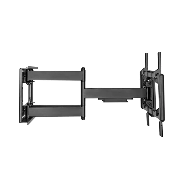 Sieninis laikiklis SBOX PLB-7486 ekranams 43–100 kg, plokštė 800×400 mm