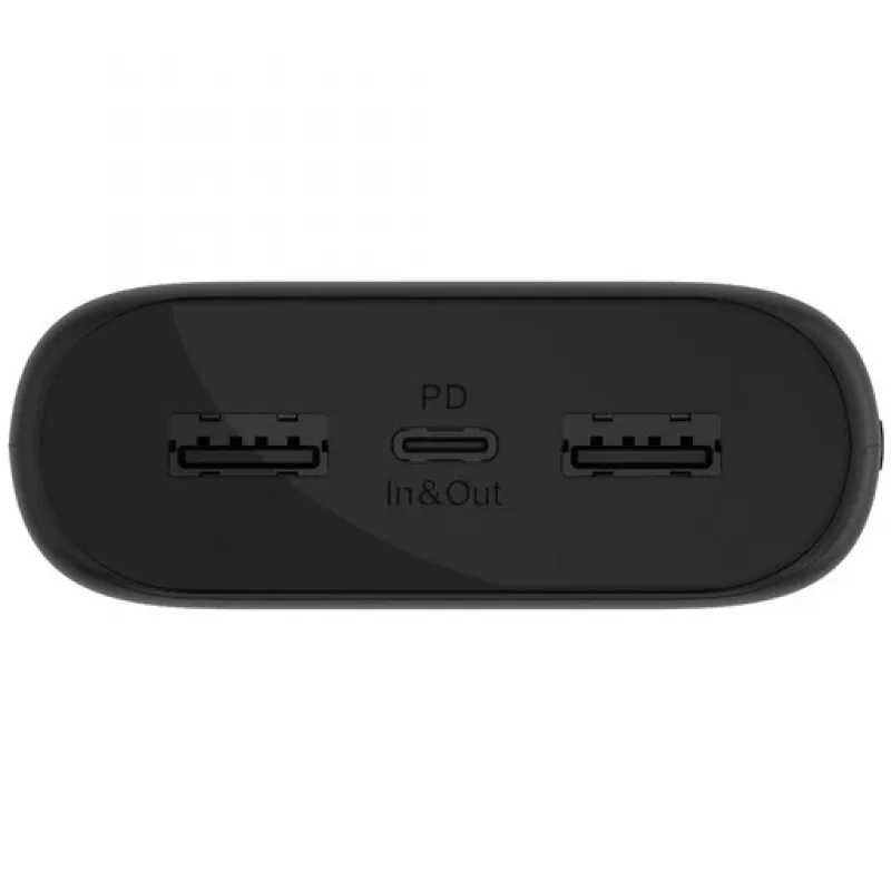 Maitinimo blokas Belkin BPB014BTBK 20000 mAh