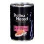 Šlapias kačių ėdalas Dolina Noteci Premium su lašiša 400 g (2x200 g) skardinė, suaugusioms katėms, be konservantų