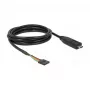 Serialinis kabelis DeLOCK 63947 USB 2.0 Type-C 2 m