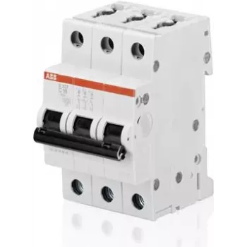 Automatinis jungiklis ABB STOTZ-KONTAKT S203-C40 3 poliai C charakteristika