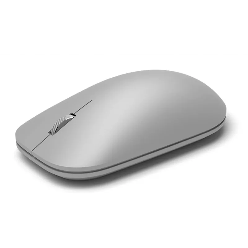 Pelė Microsoft Surface Office Ambidextrous Bluetooth pilka