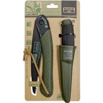 Kišeninis sulankstomas peilis BAHCO LAP-KNIFE, keičiamais ašmenimis