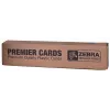 Zebra Premier PVC kortelė 30 mil (5 pakuotės x 100 vnt.)