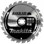 Makita MAKBLADE diskinis pjūklo diskas medienai 225 mm 60 dantų