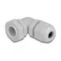 Kabelio įvadas DeLOCK 60295 pilkas plastikinis 1 vnt.