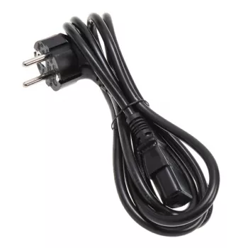 Maitinimo laidas Kolink KKTP01 — 1,8 m, CEE7/7 – C13 jungtis, 250 V 10 A