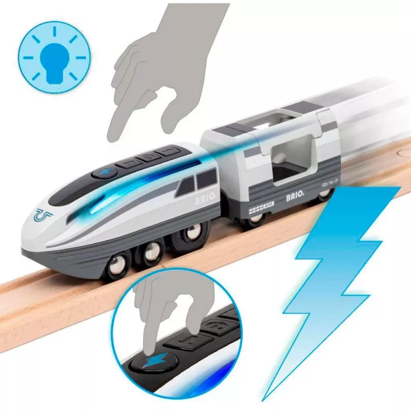 Brio 63600300 gaminys baltas