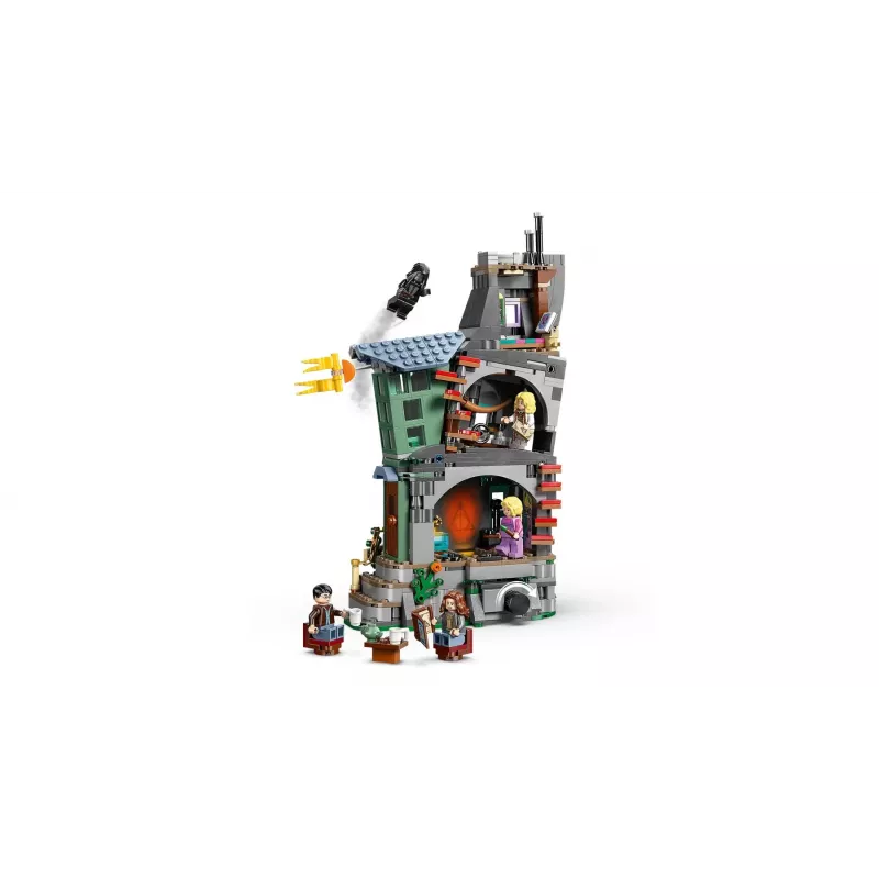 LEGO HARRY POTTER 76467 LUNOS LOVEGOOD NAMAS