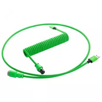 Maitinimo laidas CableMod PRO ModMesh 12VHPVR Kištukas į 8 kontaktų PCIe 45 cm Šviesiai mėlyna