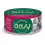 Oasy More Love Vištiena su ėriena ir brokoliais 70 g