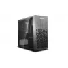 Korpusas DeepCool Matrexx 30 Mini Tower – Micro ATX, grūdintas stiklas, 3x3.5 col. / 2x2.5 col. vietos, GPU iki 25 cm