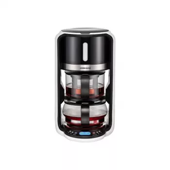 Rommelsbacher TA 1200 skrudintuvas - juodas/baltas - LCD ekranas - 215 x 253 x 383 mm (TA 1200)
