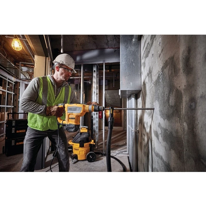 DeWALT D25614K-QS plaktukinis grąžtas SDS Max 2900 aps./min 1350 W