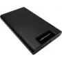 Išorinis kietojo disko dėklas LC-Power LC-25U3-C4, 2.5 colio SATA III, USB 3.2, aliuminis