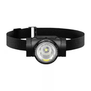 Priekinė lemputė Superfire HL96 – įkraunama, 1000 liumenų, modelis HL96