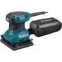Makita BO4555J – orbitinis šlifuoklis, 200 W, 112 x 102 mm (BO4555J)
