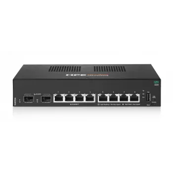 Valdomas jungiklis Aruba Networking 6000 8G 2SFP S4R22A