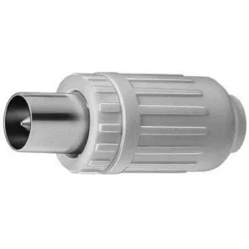 Triax KOS 3 N – IEC 60169-2 – Kištukinis – Baltas – KOKA 2200 SAT – F6 TSV (153120)