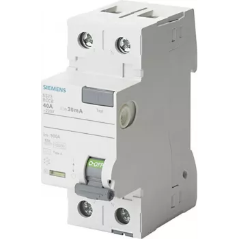 Siemens 5SV3314-6 apsauginis jungiklis