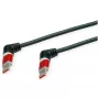 ROLINE USB 2.0 kabelis 360° sukamasis C-C ST/ST 1m