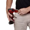 Einhell TE-CD 18/2 18750 RPM Bežiedis 1.45 kg Juoda, Raudona