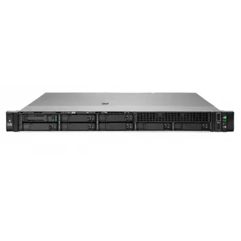 Serveris HP Enterprise ProLiant DL320 Gen12 6505P 12 branduolių 2,2 GHz, 64 GB DDR5, 960 GB SSD, MR408i-o, 2x1000W