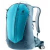 Kuprinė DEUTER AC Lite 15 SL – moteriškas pėsčiųjų dienos krepšys, 15 L, lagūna/atlantika