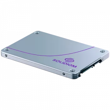 Solidigm D3-S4520 1.92 TB 2.5 colio Serial ATA III TLC 3D NAND vidinis SSD