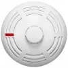 Dūmų detektorius SATEL ASD-200 belaidis paviršinis montavimas, 3V baterija, Ø108 mm, aukštis 61 mm