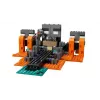 LEGO MINECRAFT 21590 Vėliavos kova