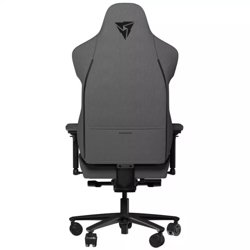 Žaidimų kėdė Thunder X3 TEGC-2068101.11 – tinklinė medžiaga, ergonomiškas dizainas, juoda