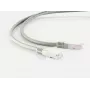 Tinklo kabelis S/CONN 75717-H 7,5m Cat6 S/FTP Pilka