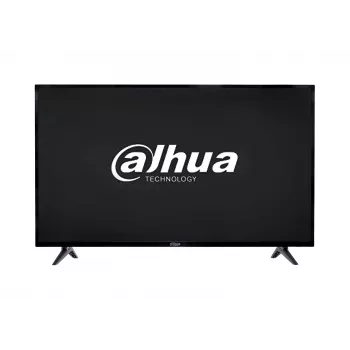 Dahua Technology DHI-LM43-F200 stebėjimo monitorius CCTV monitorius 108 cm (42,5 colio) 1920 x 1080 pikselių