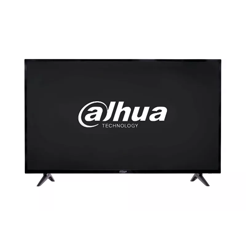 Dahua Technology DHI-LM43-F200 stebėjimo monitorius CCTV monitorius 108 cm (42,5 colio) 1920 x 1080 pikselių