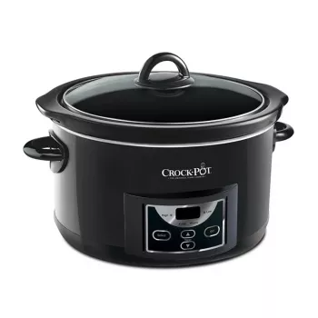 Crock-Pot lėtai verdantis puodas SCCPRC507B-050 4.7 l (juodas)