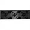 CPU skysčio aušintuvas THERMALTAKE TH360-S V3 ARGB Sync AIO juodas