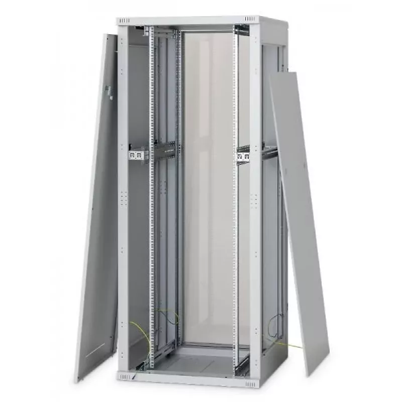 Triton RMA-27-A61-CAX-N1 spintos stovas 27U Laisvai pastatomas stovas Pilka