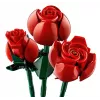 LEGO Icons Bouquet of Roses Gėlių puokštė suaugusiems