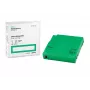 HPE LTO4 Ultrium 1.6TB duomenų kasetė, rašymui/skaitymui, tuščia juosta, 800 GB LTO, 0.496 colio (1.26 cm)