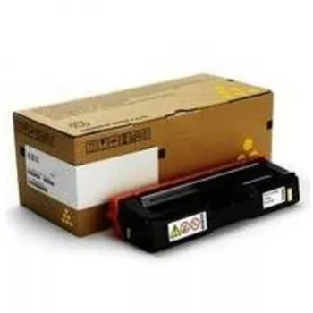 Ricoh 407534 (C252E) original geltonas toneris 1 vnt.